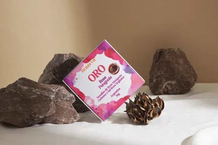 Terroir botânico — inspiração Herbevie
